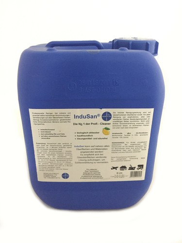 Indusan profireiniger l - indusan, 10