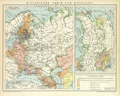Russland geschichte russisches - russland,