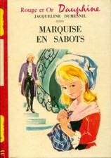 Marquise in Clogs - Jacqueline