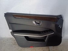 21E* Mercedes W212 Tür