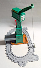 Thomas & Friends  Take-n-Play  CRANKY Kran Strecke Züge