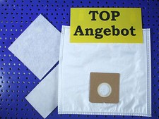 20 Staubsaugerbeutel geeignet