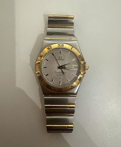 Omega constellation - omega,