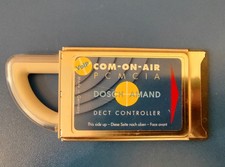 Dosch Amand COM-ON-AIR PCMCIA DECT Controller