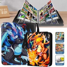 Sammelalbum für Spiel Karten