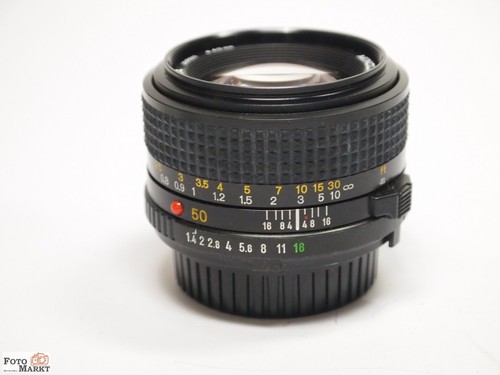 Minolta 1 - minolta, 1:1,4