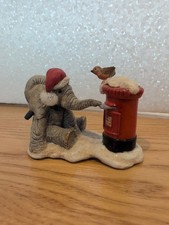 Tuskers Elefant Figur Dear