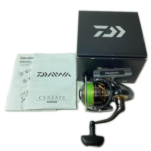 Daiwa certate 2510pe - daiwa,