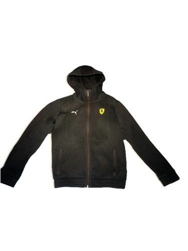 Hoodie ferrari puma - hoodie,