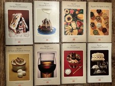 8 Time Life Bücher - Internationale Speisekarte - Die Küche in Indien….