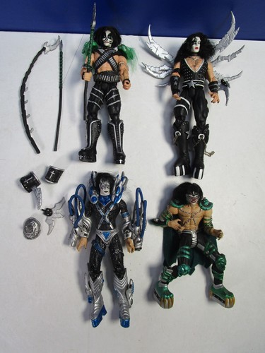 Kiss action figur todd - figur,