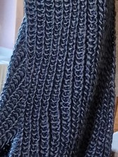 Woll Loopschal Rundschal