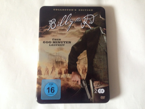 Billy the kid collectors - billy,