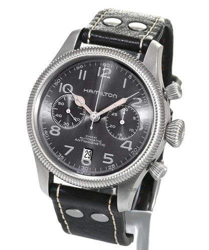 Hamilton khaki navy pioneer - navy,