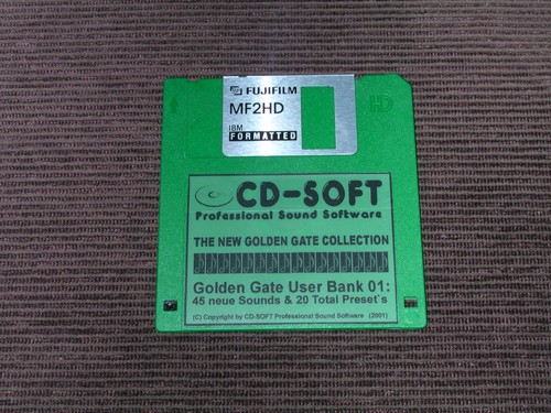 Wersi soft golden - wersi, user