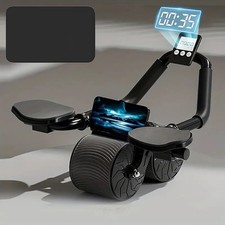 Bauchtrainer AB Roller Fitness