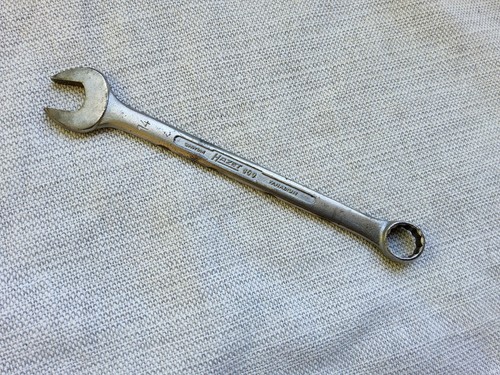 Hazet 600 ringmaulschlüssel - 600,