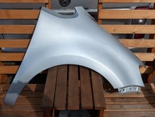 Volkswagen VW Sharan 7N II Kotflügel Vorne Rechts Silber Reflexsilber Orig. LAW7