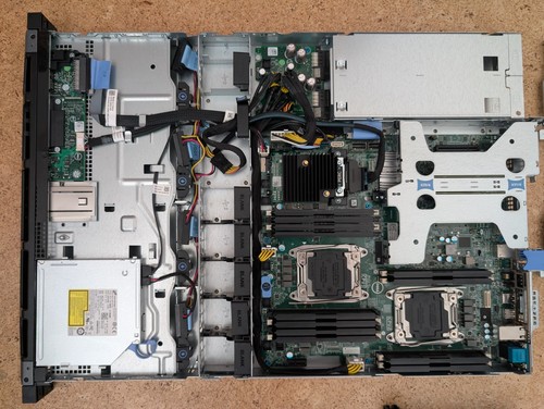 Dell r430 bare bone - dell, bare-bone