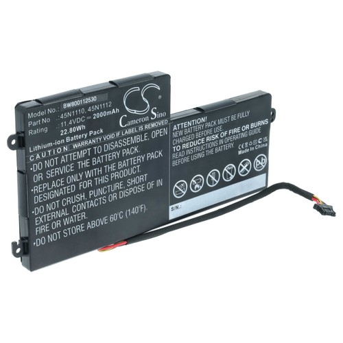 Akku für lenovo thinkpad - akku,