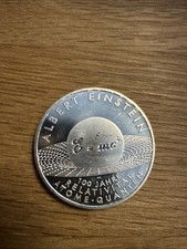 Silbermünze 10 € Euro 2005