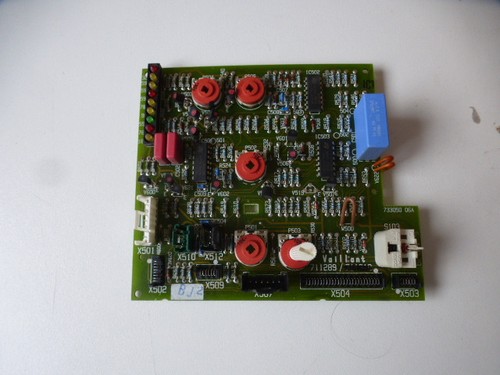 Vaillant elektronischer regler - vaillant,