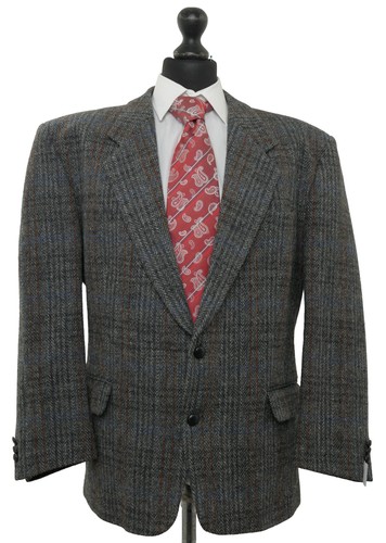 Harris tweed sakko jackett - harris,