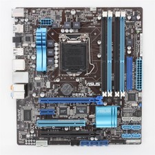 ASUS P8P67-M Rev.3.0 B3 Intel P67 microATX Mainboard Sockel 1155 (#3031)