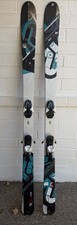 K2 Sideshow 181cm 132-90-115