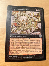 MTG Stairs from the Crypt