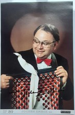 the magic hands signierte Poster Jochen Zmeck - DDR