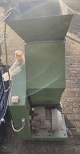 Rapid 1528 Kunststoff Schneidmühle, Schredder Kabelschre. Bj. 2003