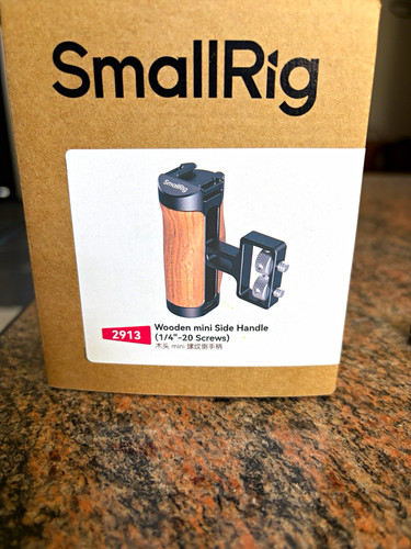 Smallrig 2913 wooden mini side - mini,