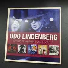 Udo lindenberg original - lindenberg, album