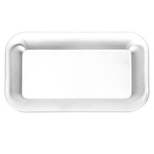 Tablett Aus Edelstahl