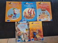 KINDERBUCH - KINDER - Freundschaftsgeschichten - Ravensburger - 3. Lesestufe