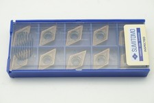 10x Sumitomo DCGT 11T302MN-SC