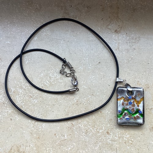 Modeschmuck halskette mit - halskette,