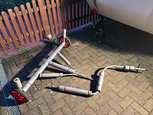 Slipwagen handtrailer für - slipwagen,