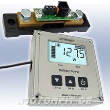 VOTRONIC LCD Batterie Computer