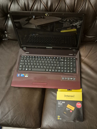 Samsung r780 notebook - samsung, 17,3