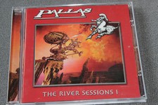 PALLAS - THE RIVER SESSIONS 1 - rare CD TOP - IQ, Arena, Aragon, Pendragon,Jadis
