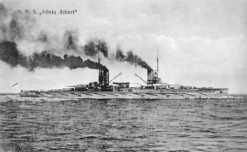 Sms könig albert - sms,