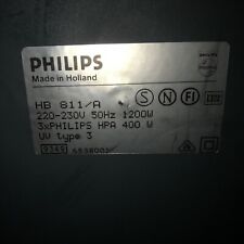Philips Solarium Sunmobil HB 811 Sonnenbank 24 Mon. Garantie! vom Fachmann !