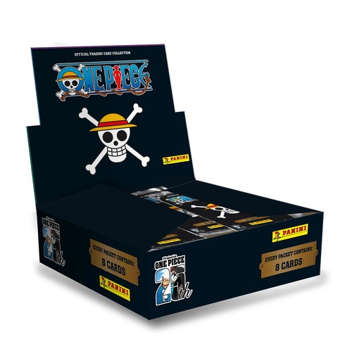 Panini one piece 25th - one,