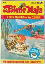 Die biene maja doppelband - die,
