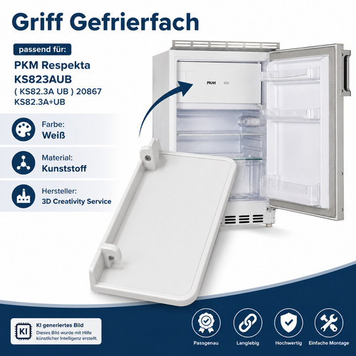 Griff gefrierfach türgriff - griff,
