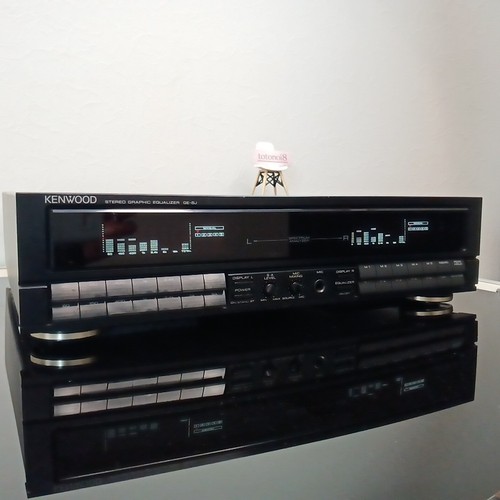 Kenwood band graphic - ge-5j, 7-band