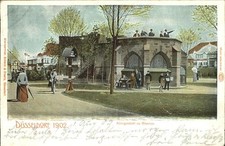 Ausstellung Industrie Gewerbe