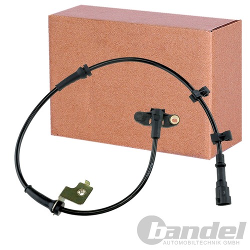 Abs sensor raddrehzahl vorne - abs-sensor,